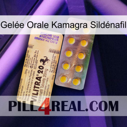 Gelée Orale Kamagra Sildénafil new06